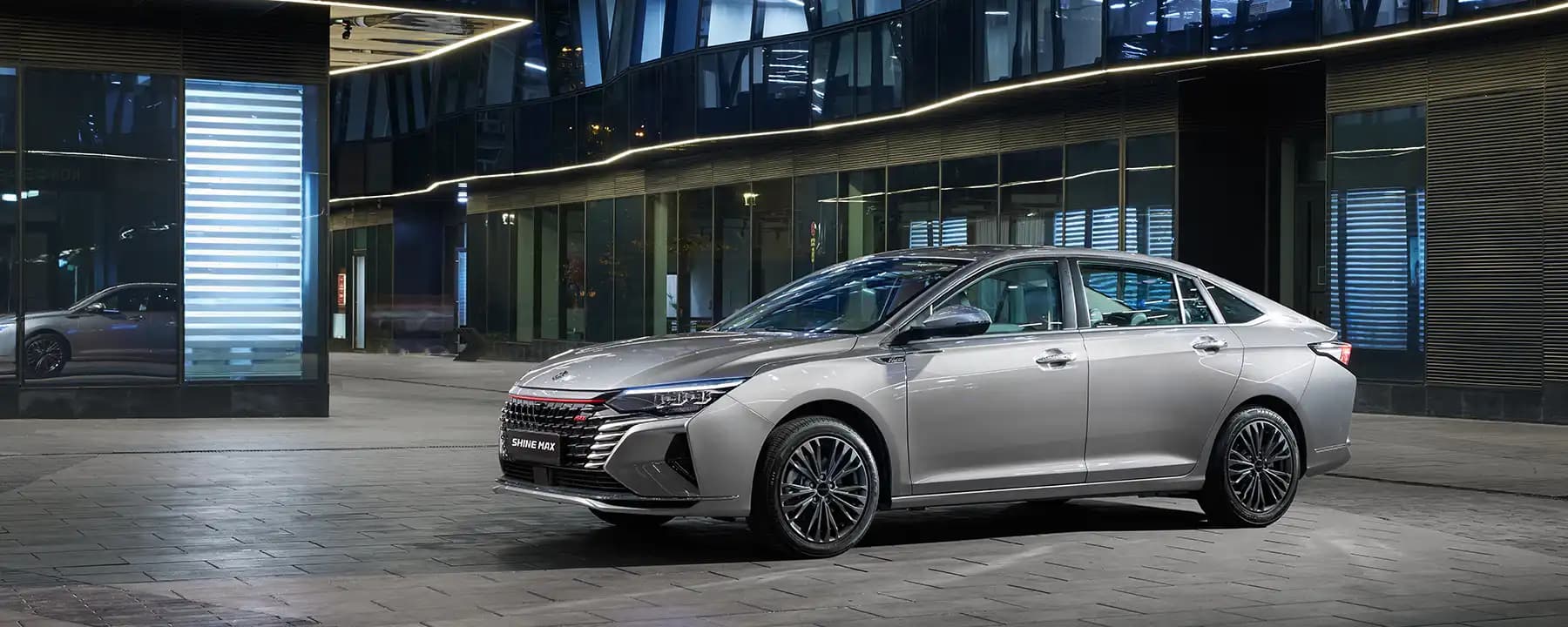 Dongfeng Aeolus Shine, 2026