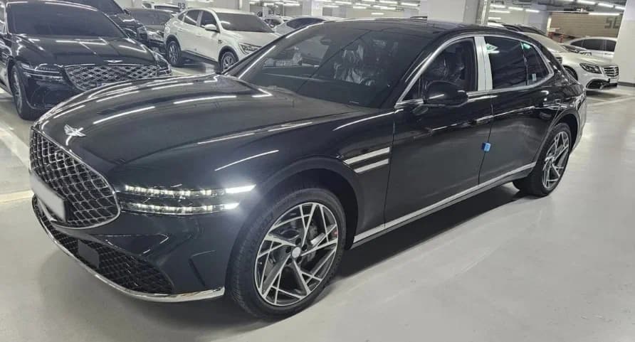 Genesis G90, 2026