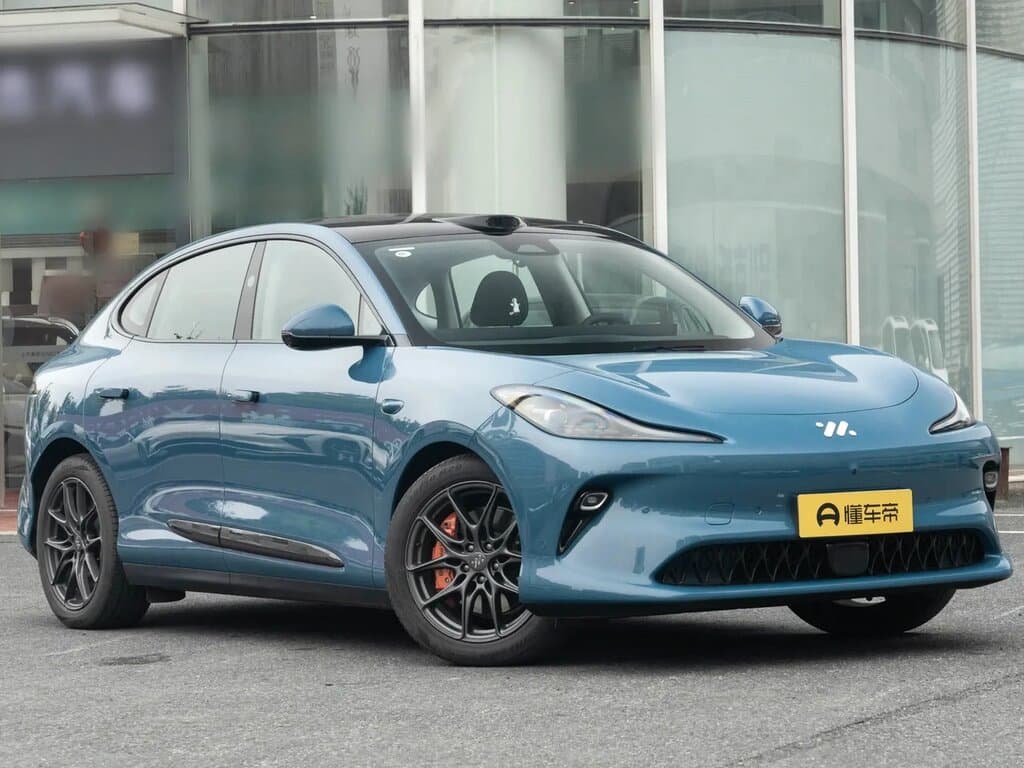 IM Motors LS6, 2026