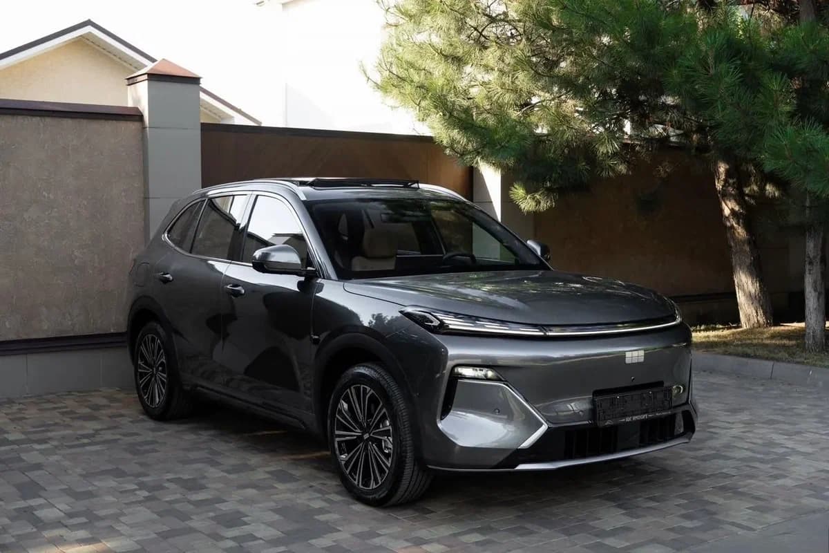 Geely Starship 7, 2026