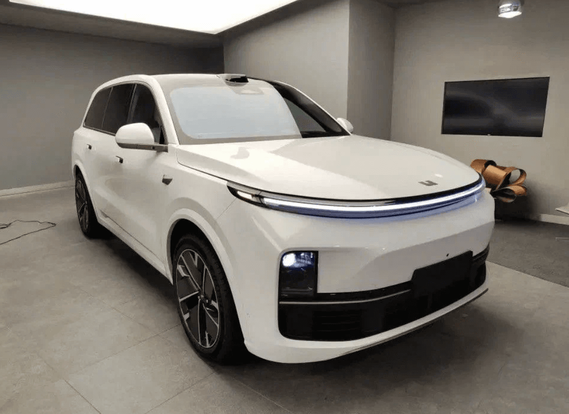 Li Auto L9, 2026