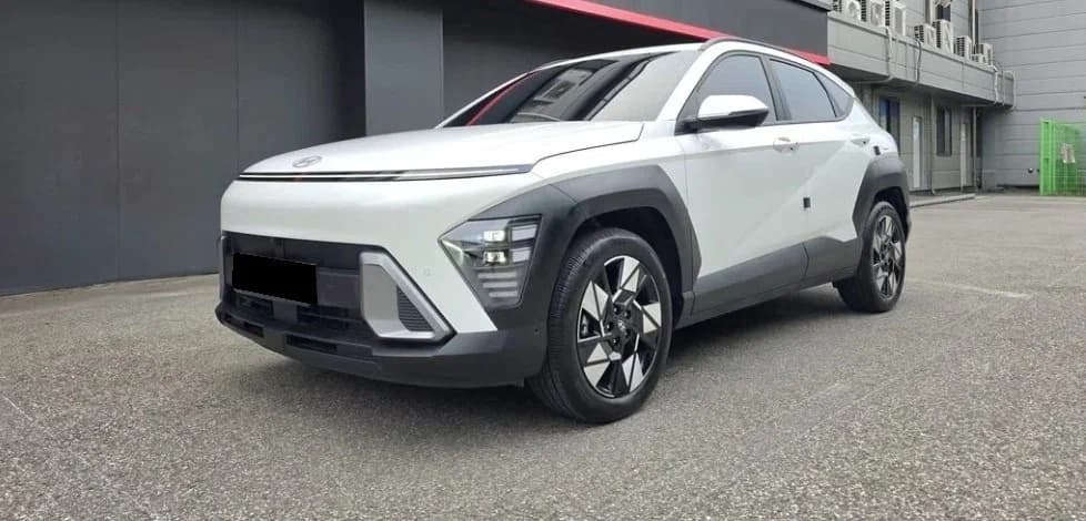 Hyundai Kona, 2026
