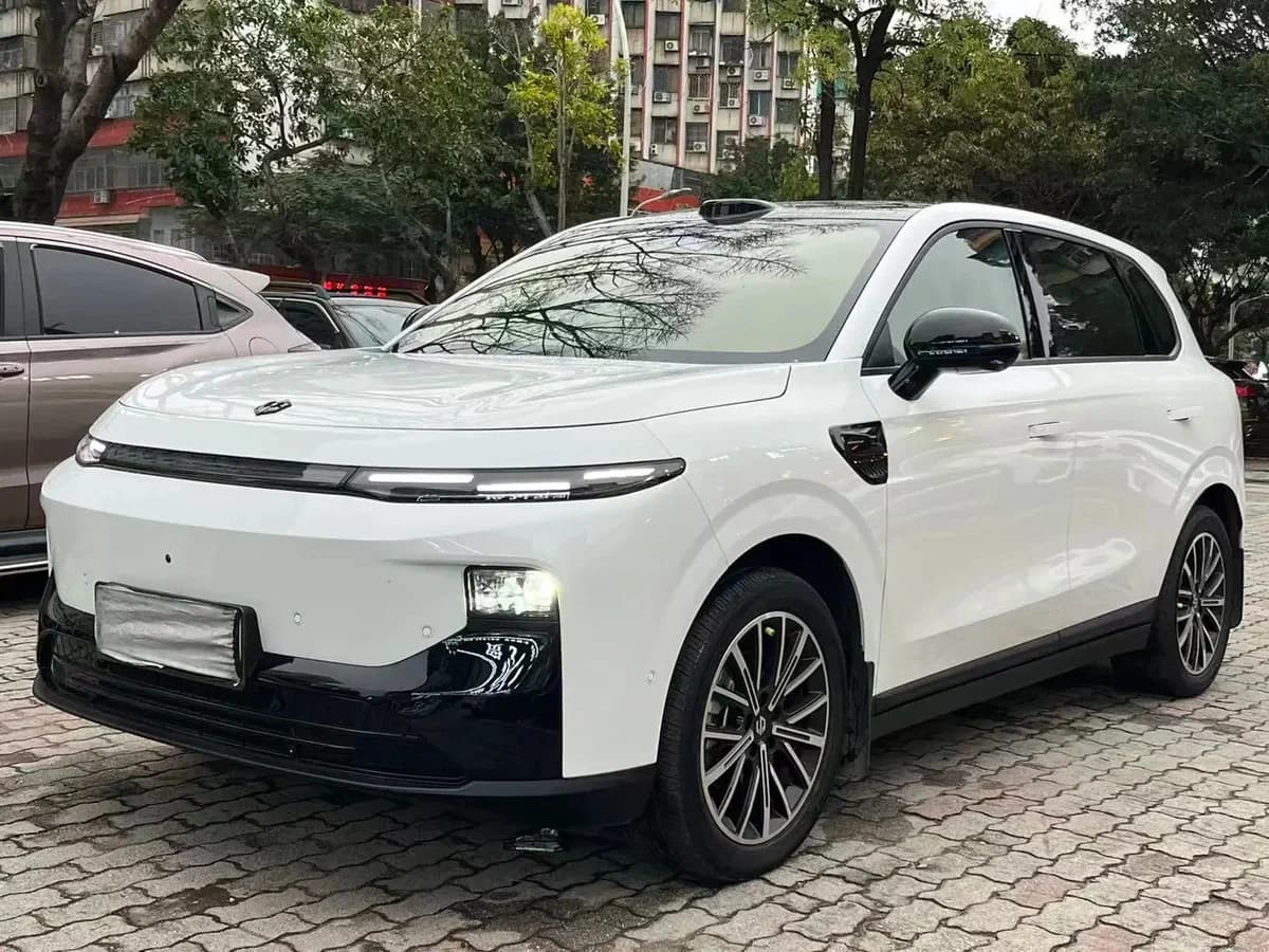 Leapmotor B10, 2026