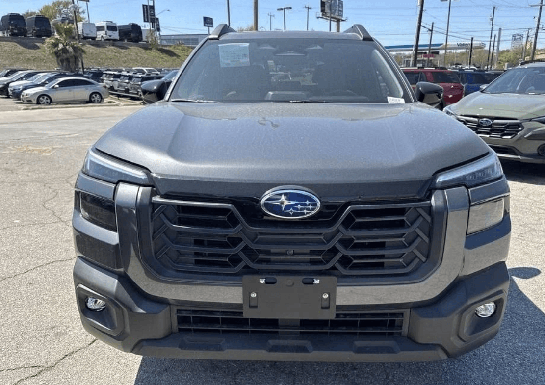 Subaru Outback, 2026