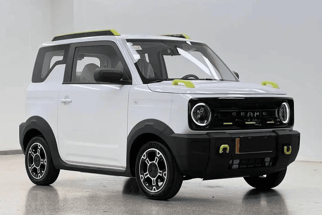 Geely Panda, 2026