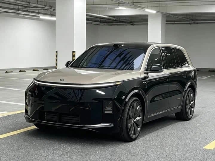 Li Auto L9, 2026