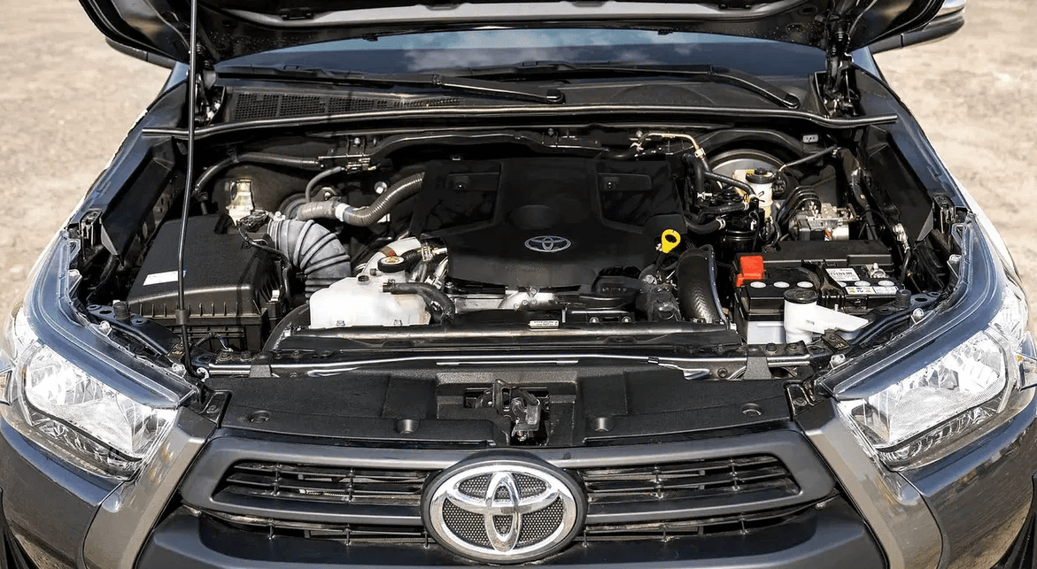 Toyota Hilux, 2025