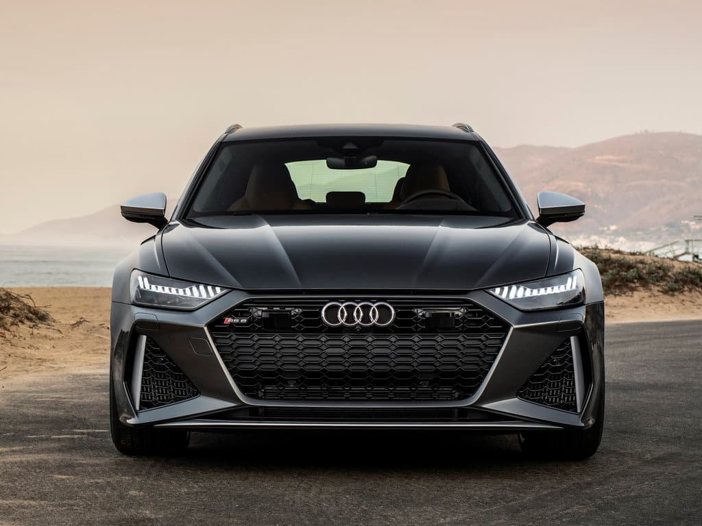 Audi RS6 Avant, 2026