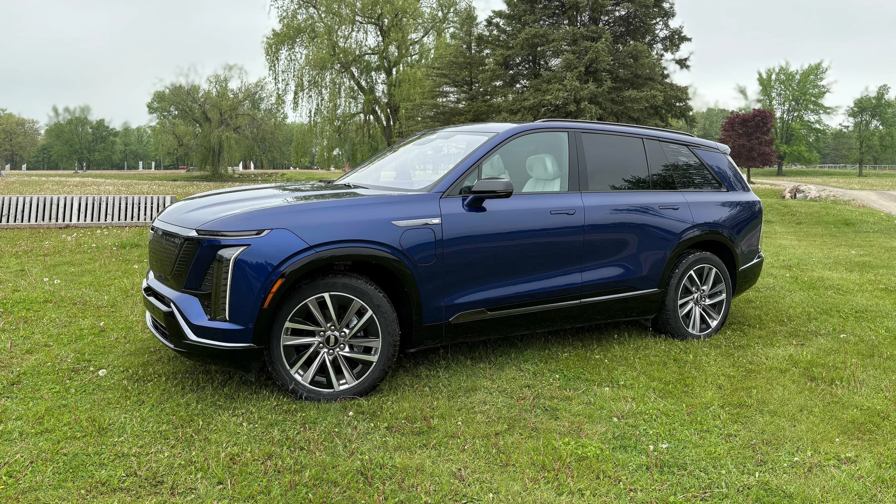 Cadillac Vistiq, 2026