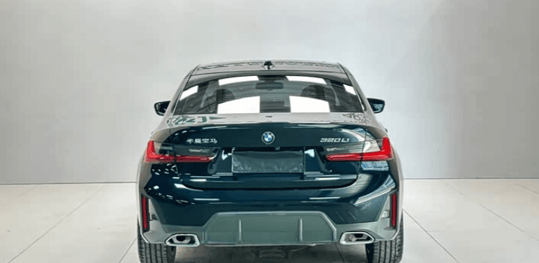 BMW 3-series, 2024