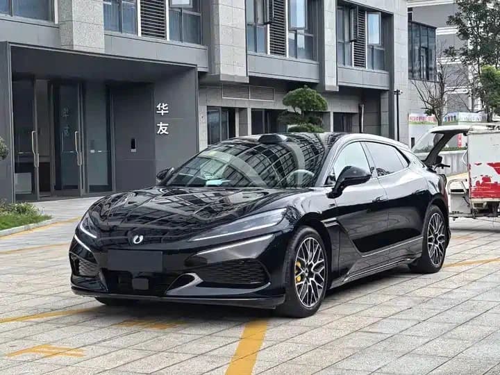 Denza Z9, 2026
