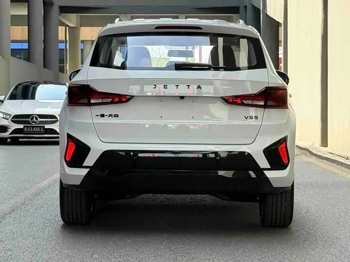Jetta VS5, 2026