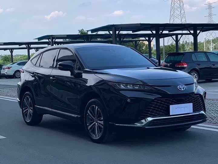 Toyota Venza, 2026