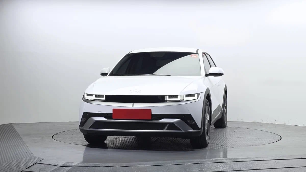 Hyundai IONIQ V, 2026