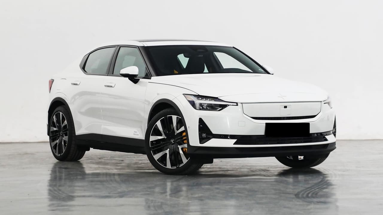 Polestar 2, 2026