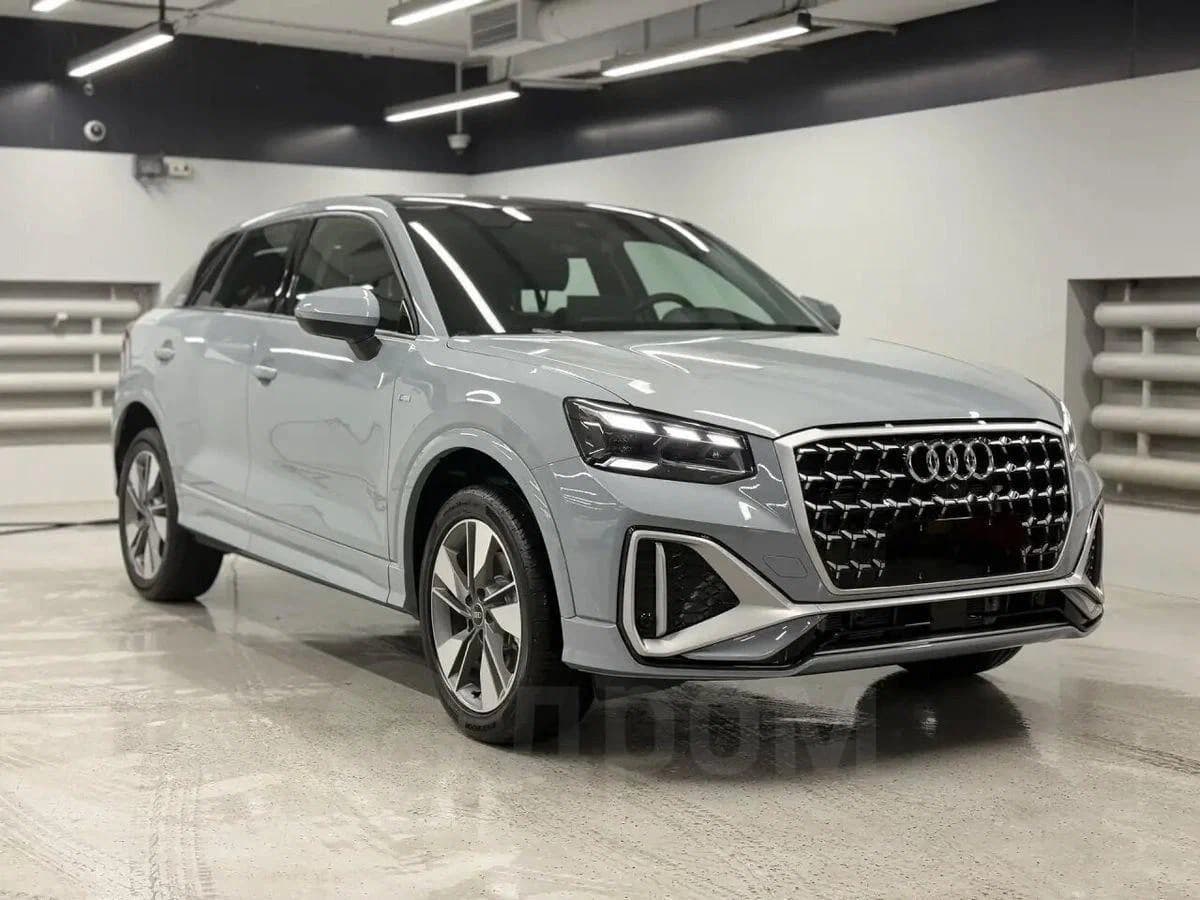Audi Q2L, 2026