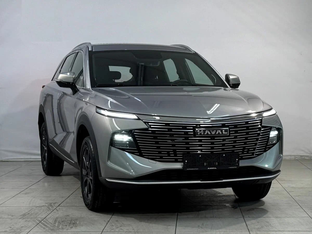 Haval F7, 2026