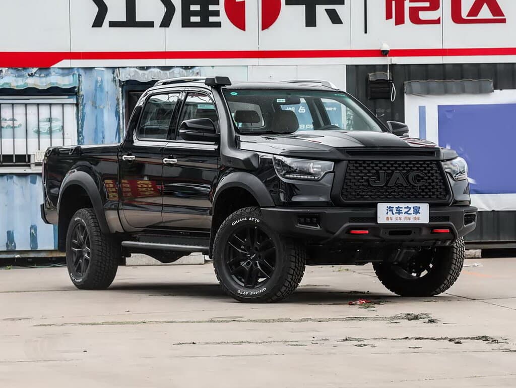 JAC Shuailing T8, 2026