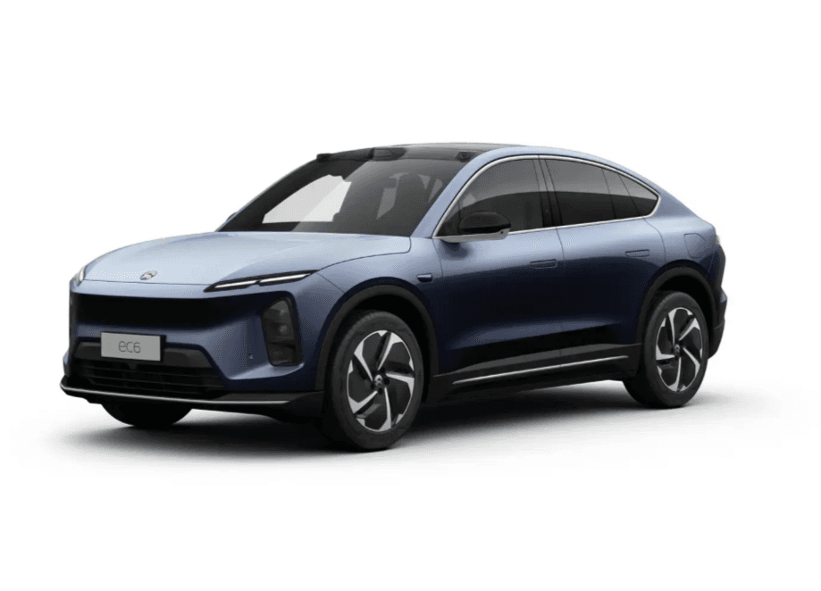 NIO EC6, 2026