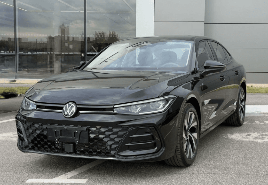 Volkswagen Passat, 2026