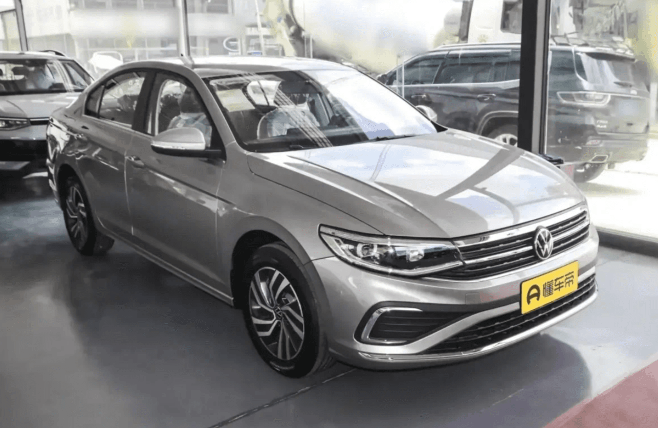 Volkswagen Bora, 2026
