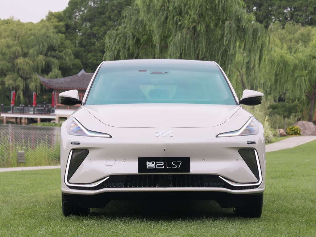 IM Motors LS7, 2026