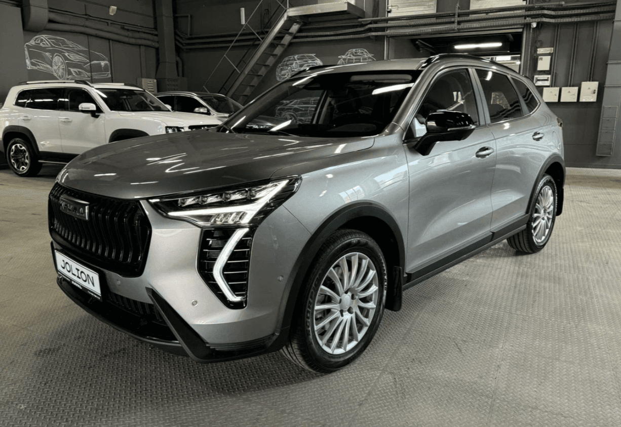 Haval Jolion, 2026
