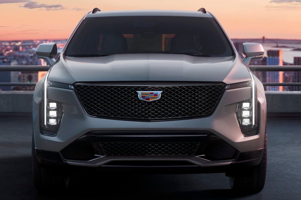 Cadillac XT4, 2026