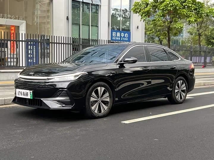 Geely Galaxy A7, 2026
