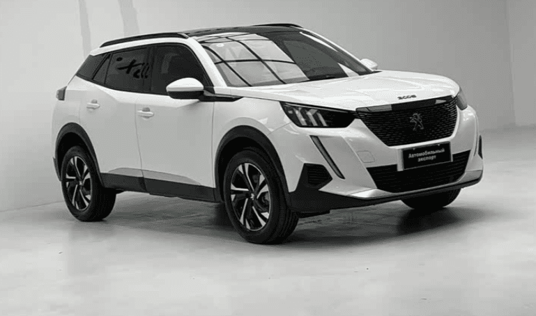 Peugeot 2008, 2023