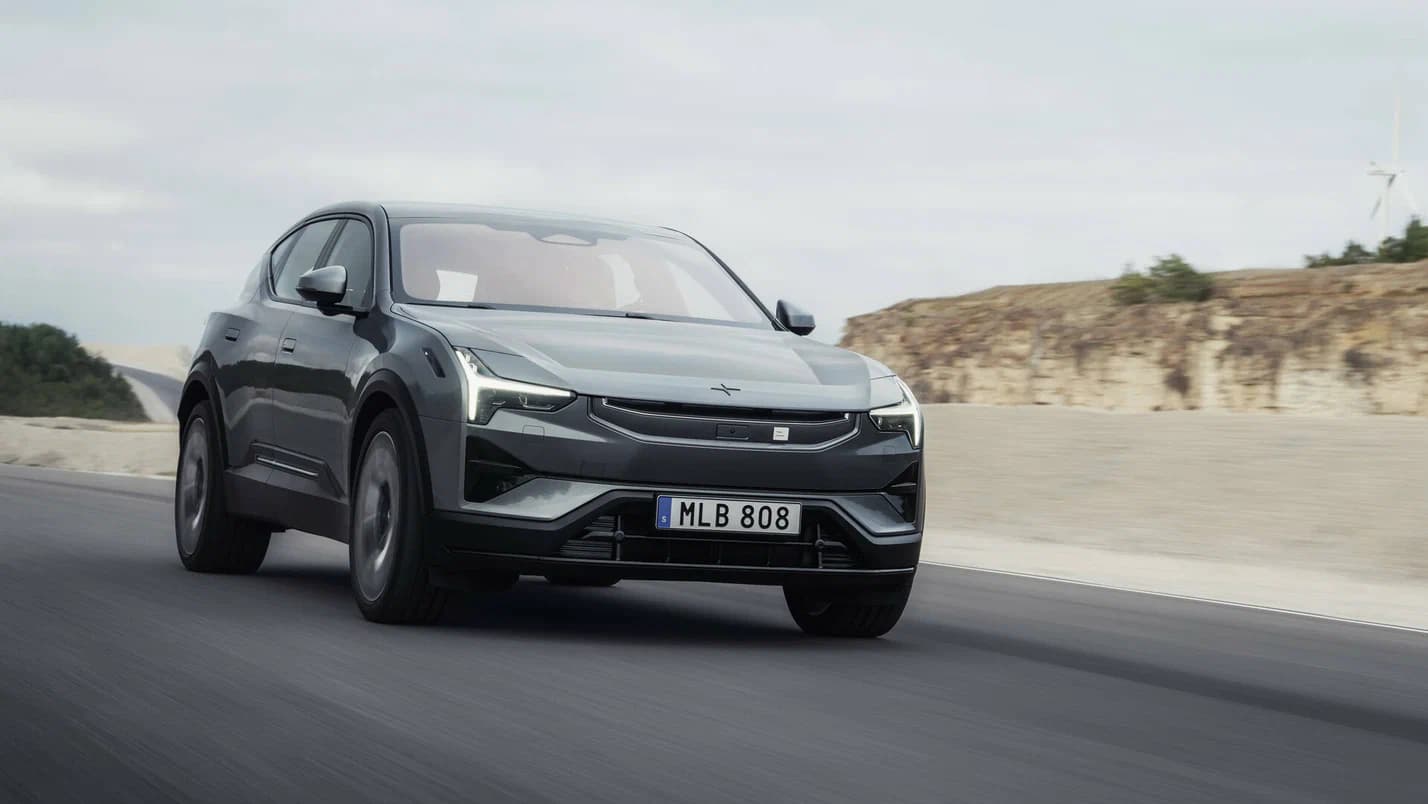 Polestar 3, 2026