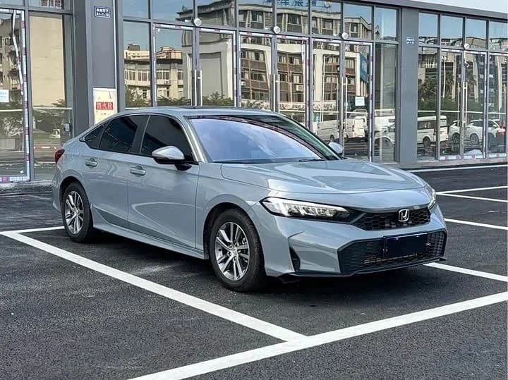 Honda Civic, 2026