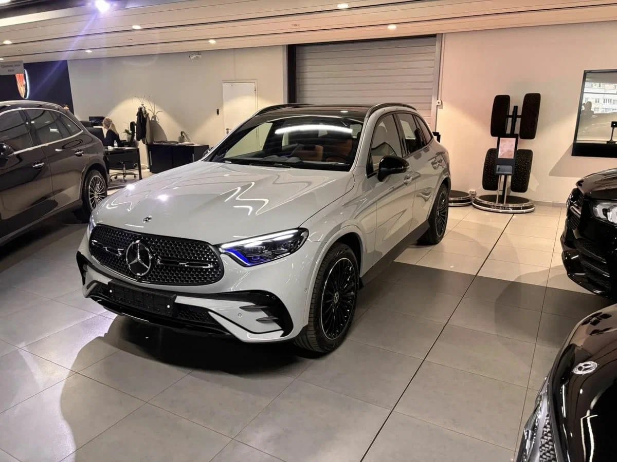 Mercedes Benz GLC L, 2026