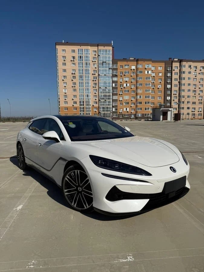 Denza Z9 GT, 2026