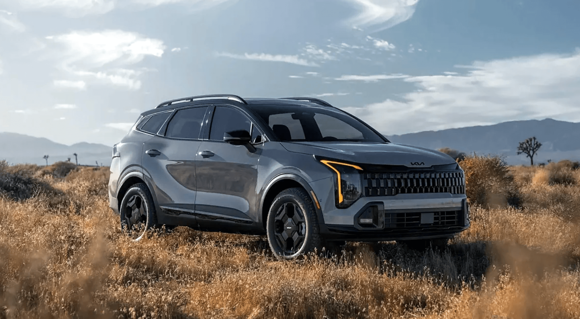 Kia Sportage, 2026