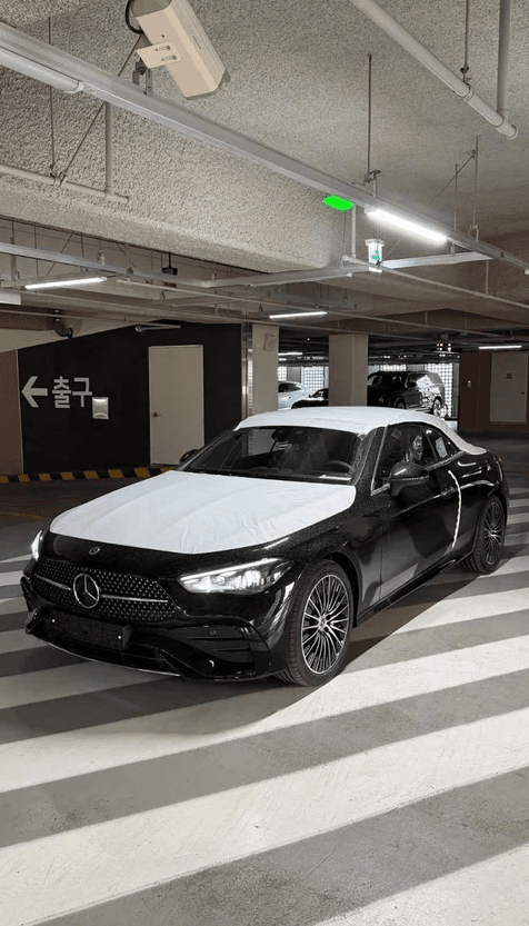 Mercedes-Benz CLE, 2025