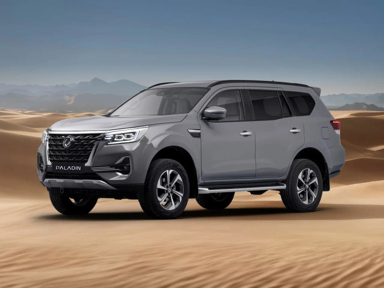 Dongfeng Paladin, 2026