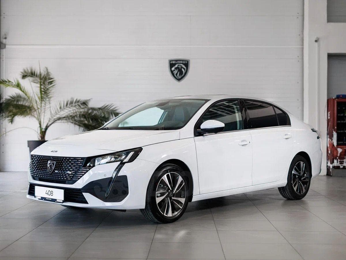Peugeot 408, 2026