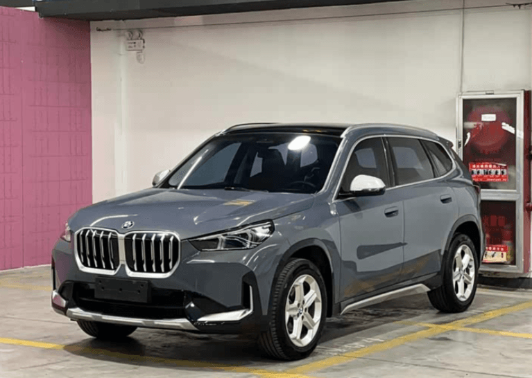 BMW X1, 2024