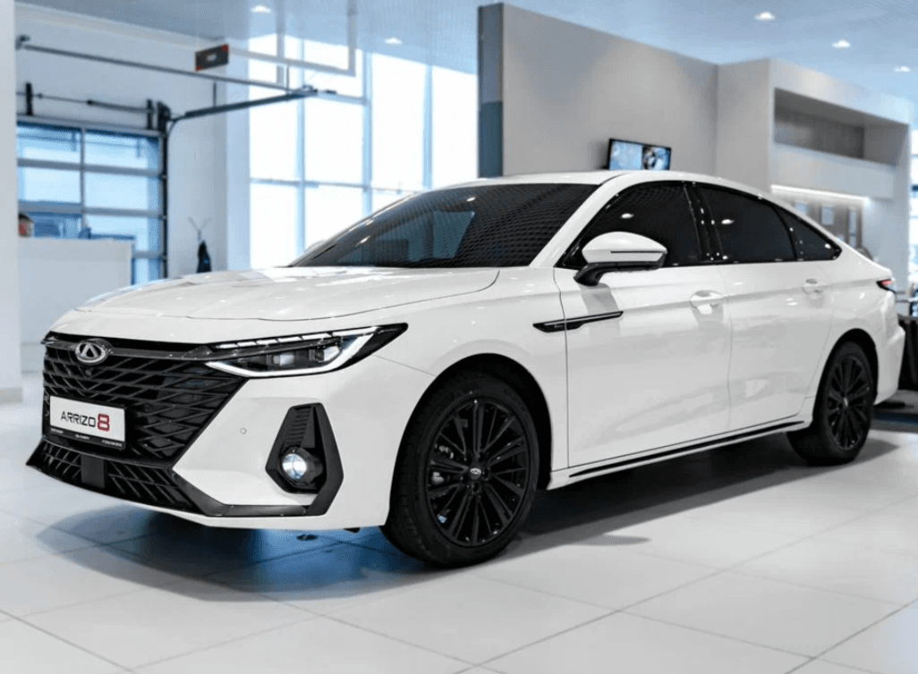 Chery Arrizo 8, 2026