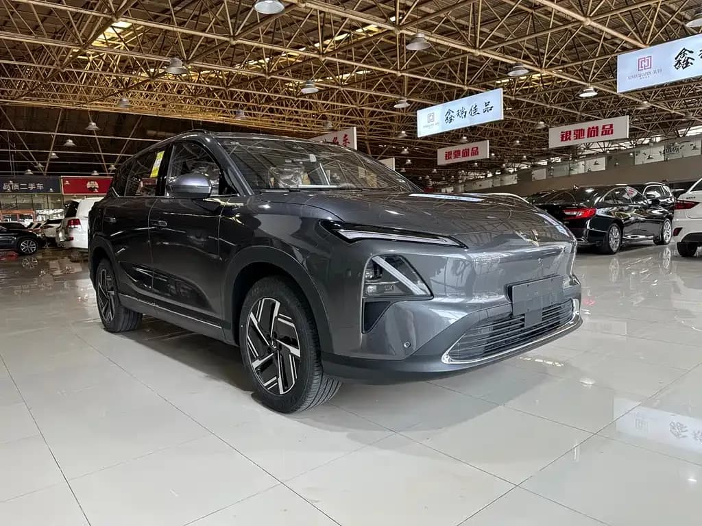 Wuling Xingguang S, 2026