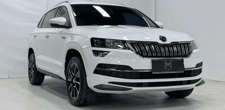 Skoda Karoq, 2024