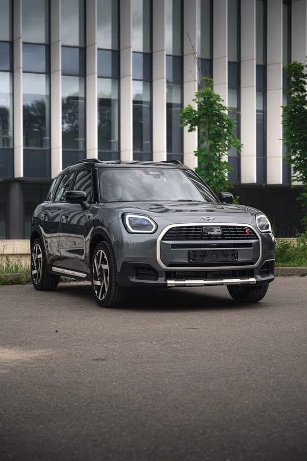 MINI Cooper, 2026