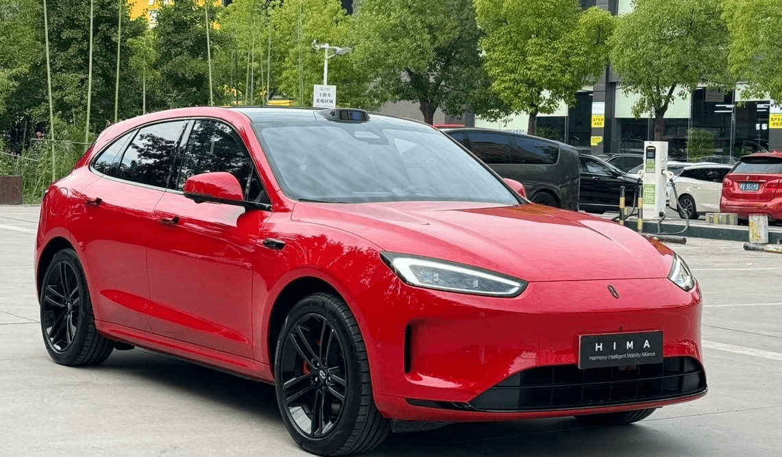 AITO M5, 2026