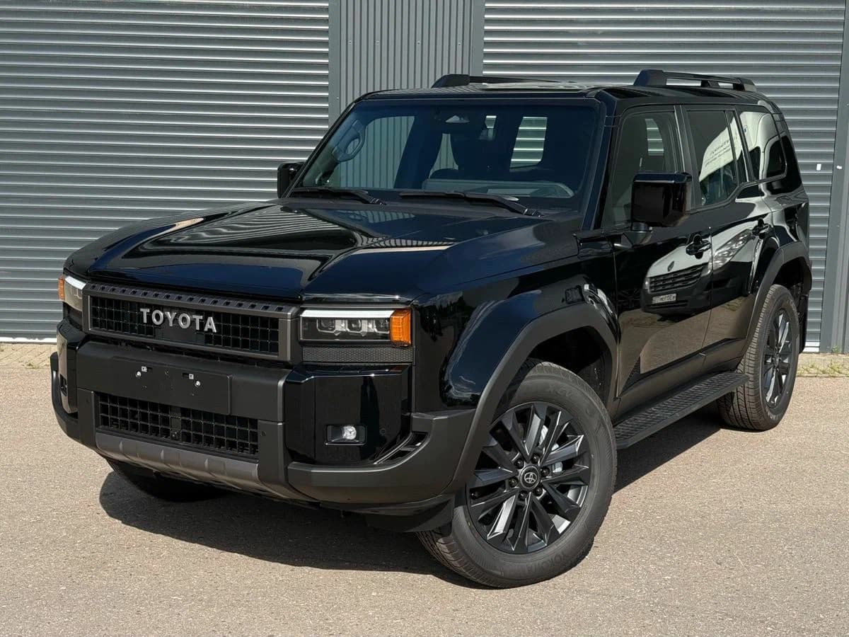 Toyota Land Cruiser Prado, 2026