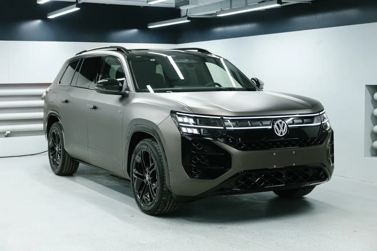 Volkswagen Teramont, 2026