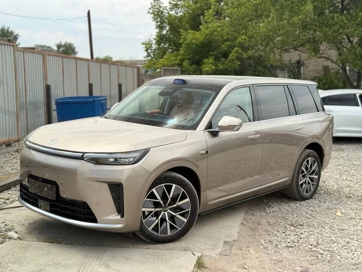 GAC Trumpchi S9, 2026