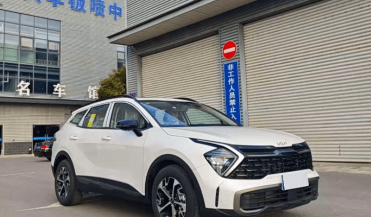 Kia Sportage, 2026