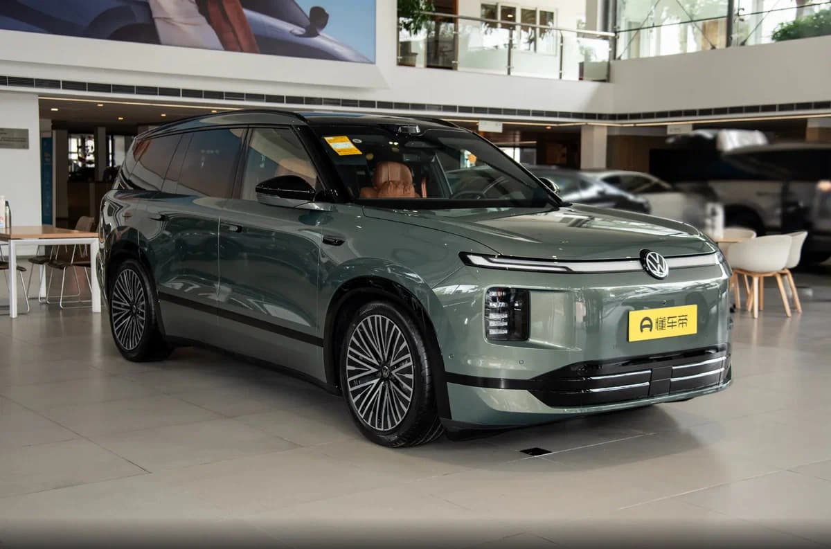 Volkswagen ID.ERA 9X, 2026