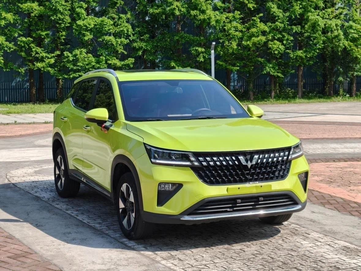 Wuling Xingchi, 2024
